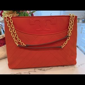 Tory Burch satchel handbag